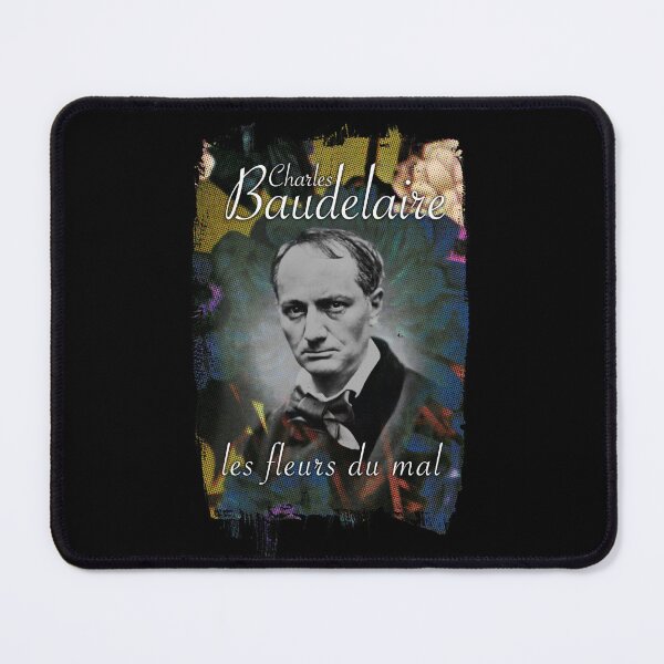 Item preview, Charles Baudelaire - Les fleurs du mal designed and sold by ungooman-.