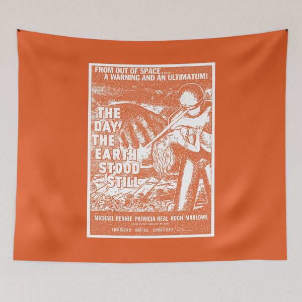 Item preview, The Day the Earth Stood Still designed and sold by Cuttintees.