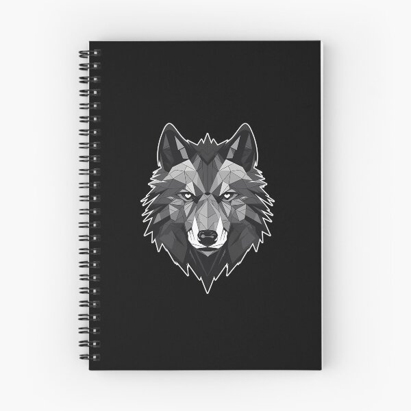 Artikelvorschau, Wolf Böser Wolf entworfen und verkauft von titanosdesign.