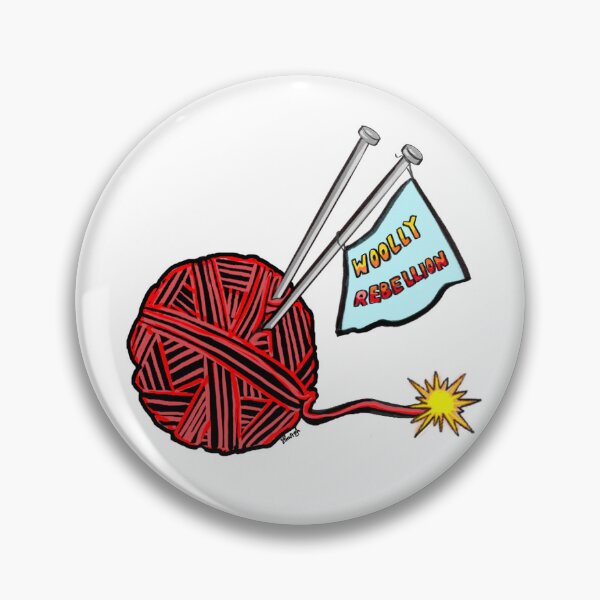 Item preview, Needles designed and sold by Woollyrebellion.
