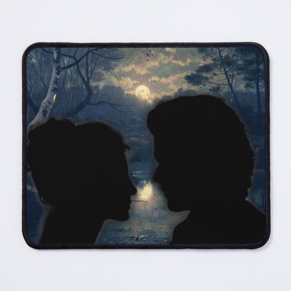 Item preview, Outlander: Claire and Jamie Night Scene designed and sold by dealchica.