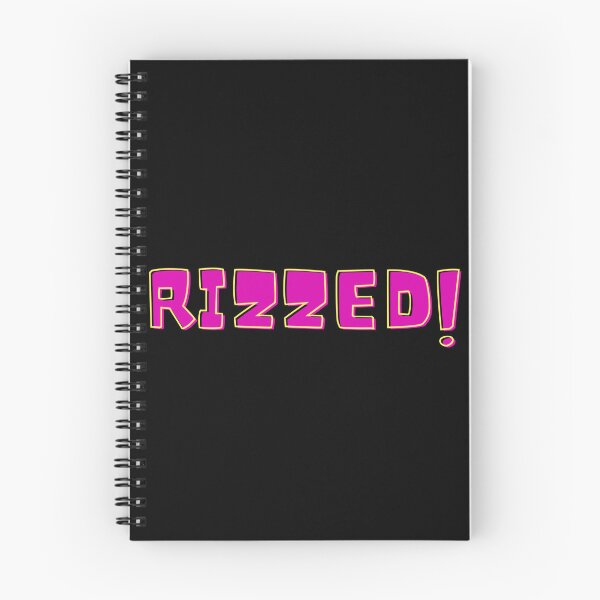 Item preview, Rizzed ! W rizz designed and sold by doorzz.