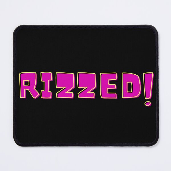 Item preview, Rizzed ! W rizz designed and sold by doorzz.