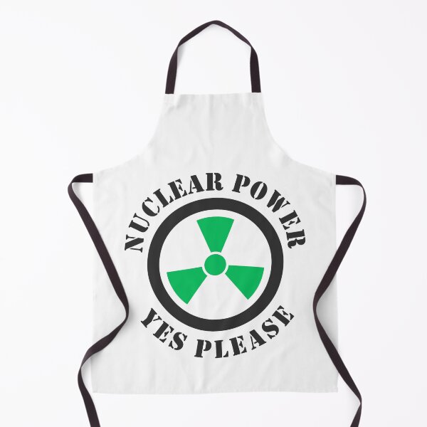 Item preview, Nuclear Power, Yes Please, Nuclear Energy designed and sold by HandicraftArt.
