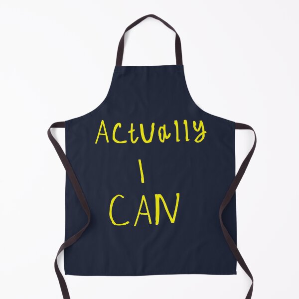 Item preview, Actually I Can designed and sold by kinpirks.