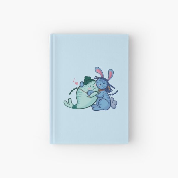 Item preview, seal & bunny love designed and sold by Fic&Fable.