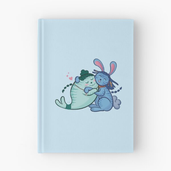Item preview, seal & bunny love designed and sold by Fic&Fable.