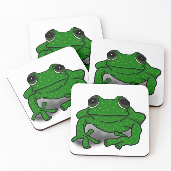 Item preview, Frog  designed and sold by TammyJX.