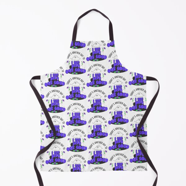 Item preview, Today's another day to live out loud, good vibes daily affirmation designed and sold by Growthmind7.