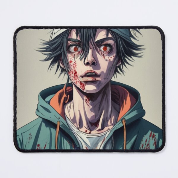 Item preview, Anime Boy, Killer Boy, Ghost , T-shirt Design designed and sold by AyushAIImage01.