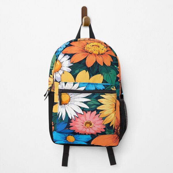Item preview, Gerberas and Daisies designed and sold by artedamensagem.