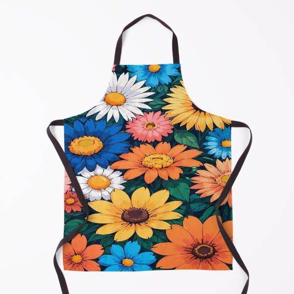 Item preview, Gerberas and Daisies designed and sold by artedamensagem.