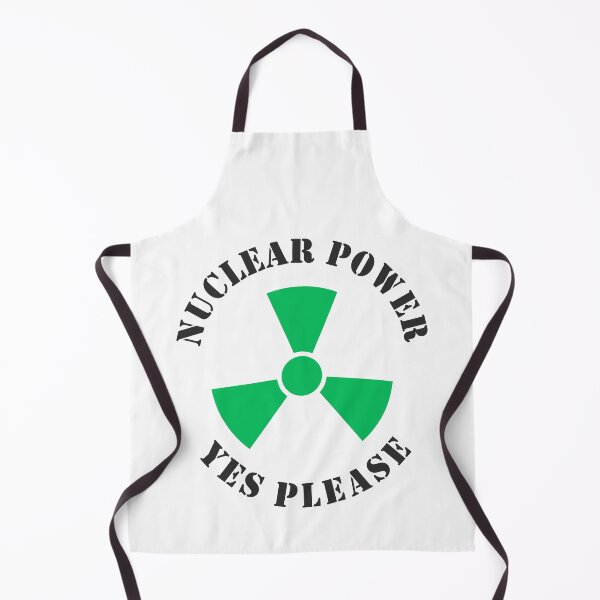 Item preview, Nuclear Power, Yes Please, Nuclear Energy designed and sold by HandicraftArt.