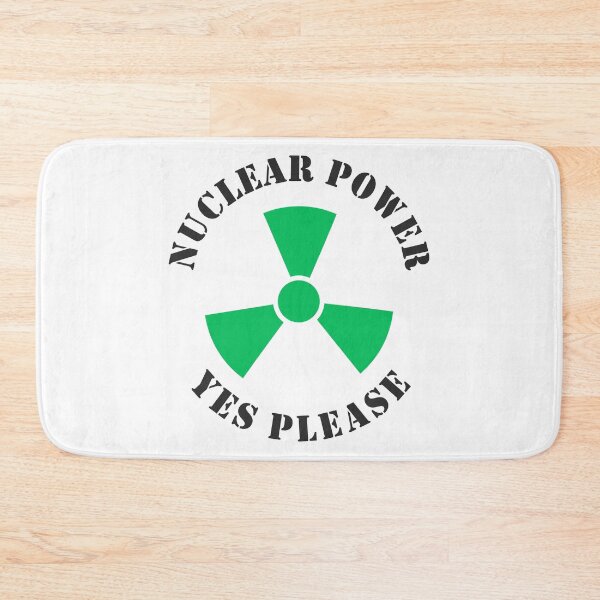 Item preview, Nuclear Power, Yes Please, Nuclear Energy designed and sold by HandicraftArt.