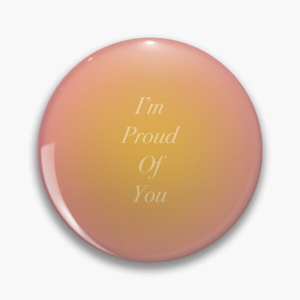 Item preview, Proud Of You Affirmation Poster designed and sold by pallakspov.