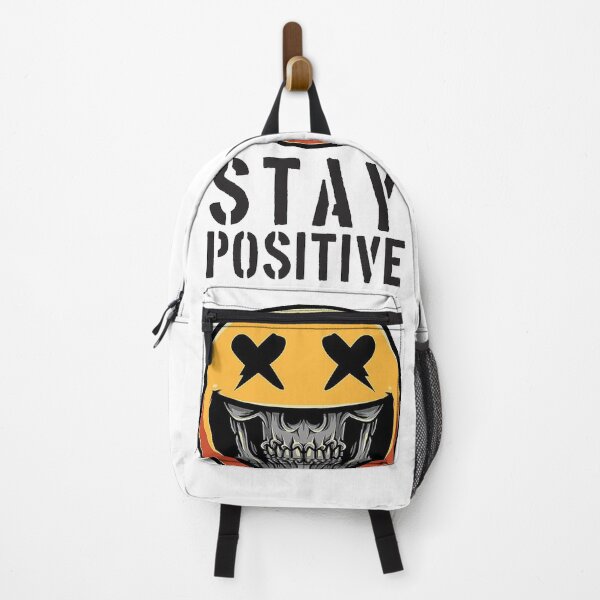 Item preview, Stay Positive Skeleton designed and sold by umasana.