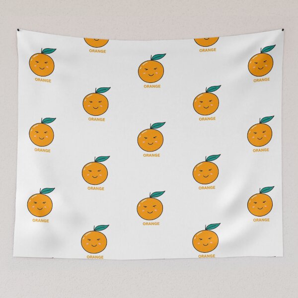 Item preview, Love Orange  designed and sold by DiventCreations.