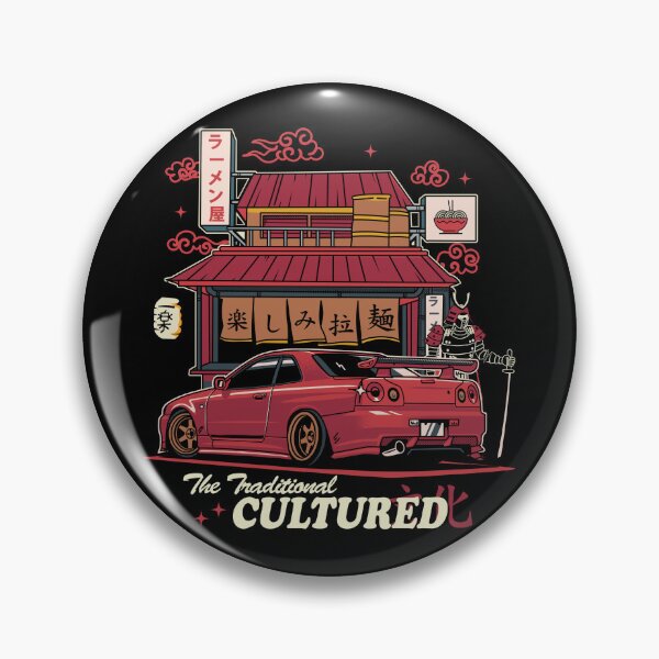 Item preview, Nissan Skyline R34 designed and sold by JDM APEX.