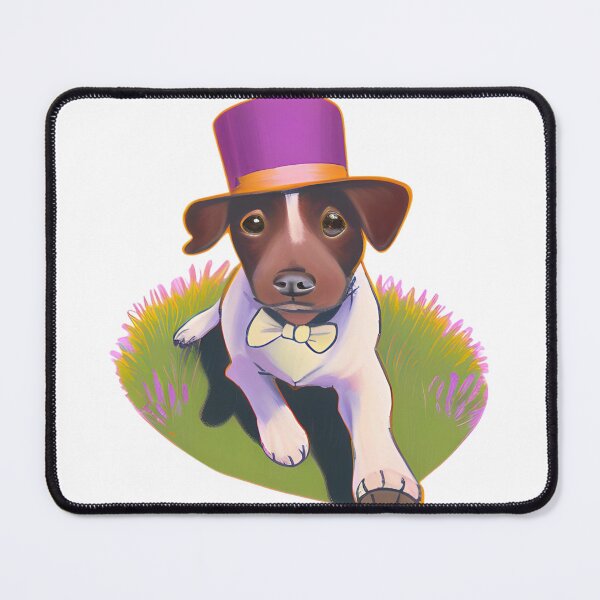 Item preview, fancy dog designed and sold by Constanza313.