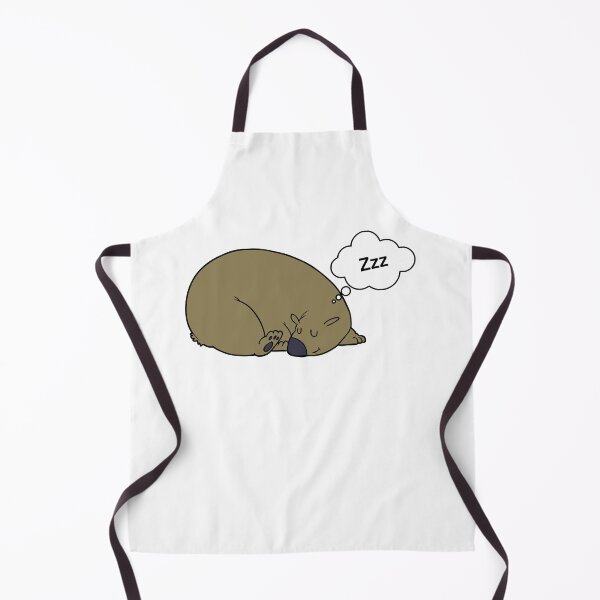 Item preview, Diseño de oso soñoliento Zzz designed and sold by RektRepublic.