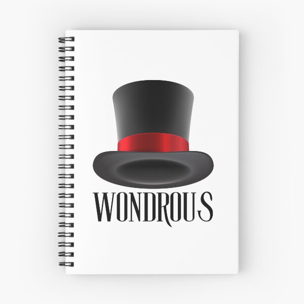 Item preview, Wondrous designed and sold by PlugItUp.
