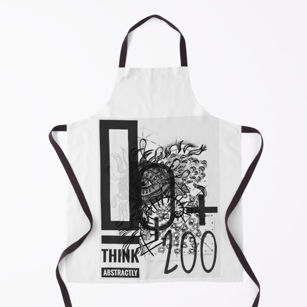 Item preview, Pyramid and eye abstraction with the inscription designed and sold by Lucky Day Shop 777.
