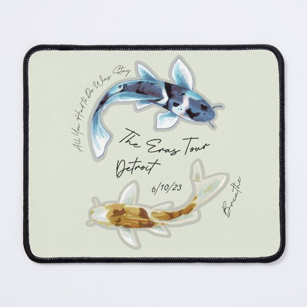 Item preview, Eras Detroit 2 Surprise Song Koi Fish designed and sold by 2002dizy.