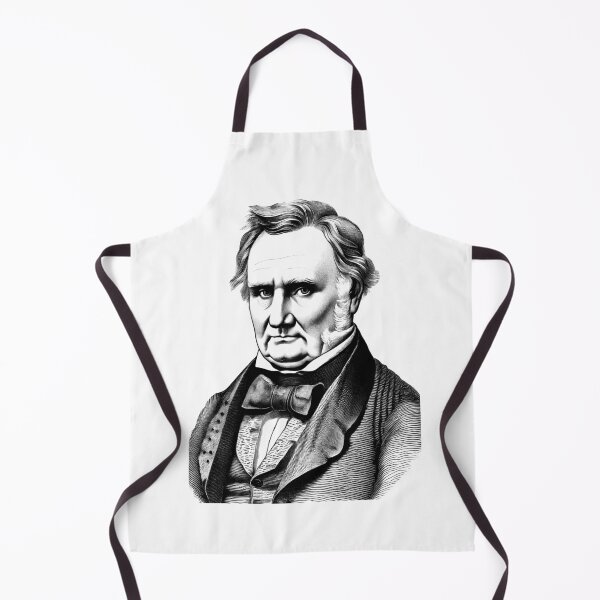 Item preview, Portrait of Charles Babbage  designed and sold by NTGUILTY.