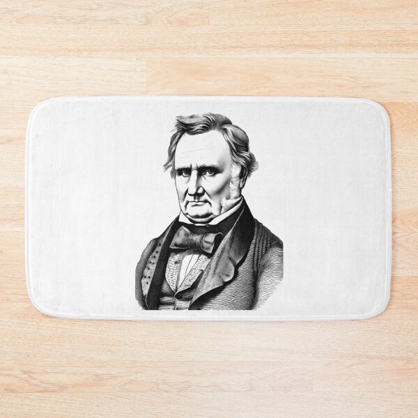 Item preview, Portrait of Charles Babbage  designed and sold by NTGUILTY.