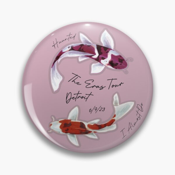 Item preview, Eras Detroit 1 Surprise Song Koi Fish designed and sold by 2002dizy.