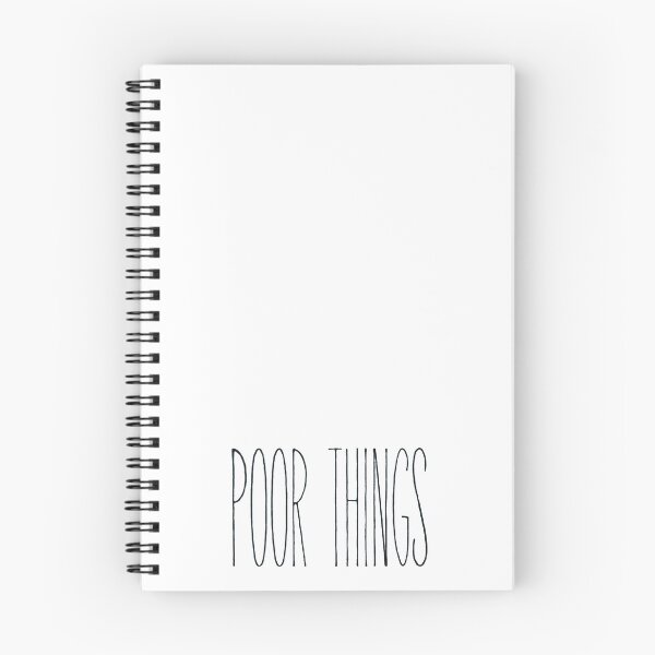 Item preview, Poor things movie title designed and sold by laurasmagic.
