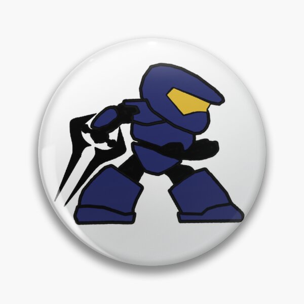 Item preview, Chibi Spartan (dark blue) designed and sold by Abyssal lanes.