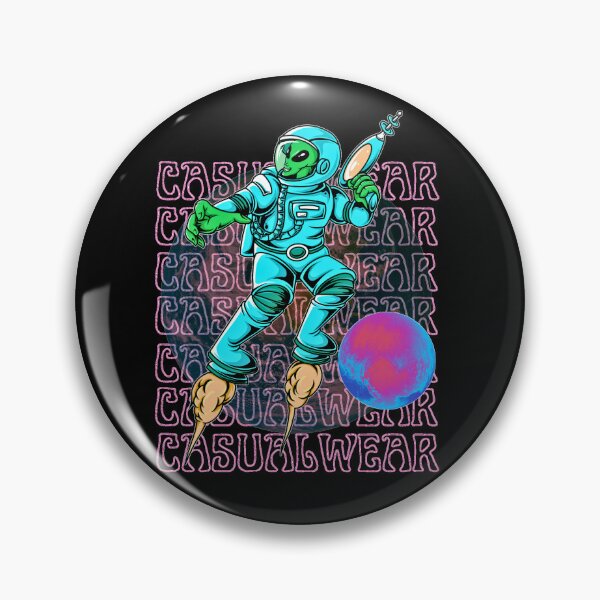Artikelvorschau, Außerirdischer Astronaut | Hypothese der alten Außerirdischen | Außerirdische Besucher entworfen und verkauft von ZingZone.