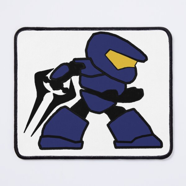 Item preview, Chibi Spartan (dark blue) designed and sold by Abyssal lanes.