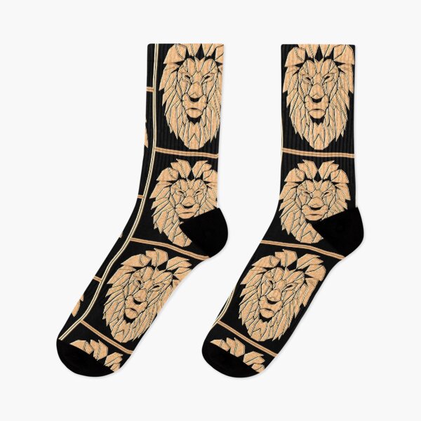 Item preview, Gold Lion designed and sold by m2inspiration.