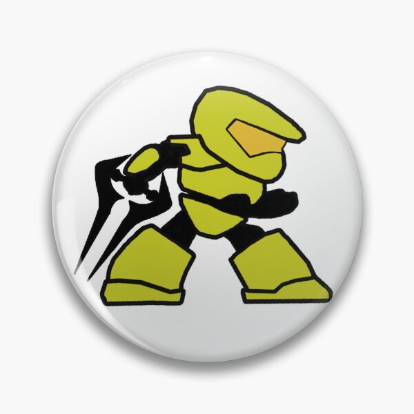 Item preview,  Chibi Spartan (yellow) designed and sold by Abyssal lanes.