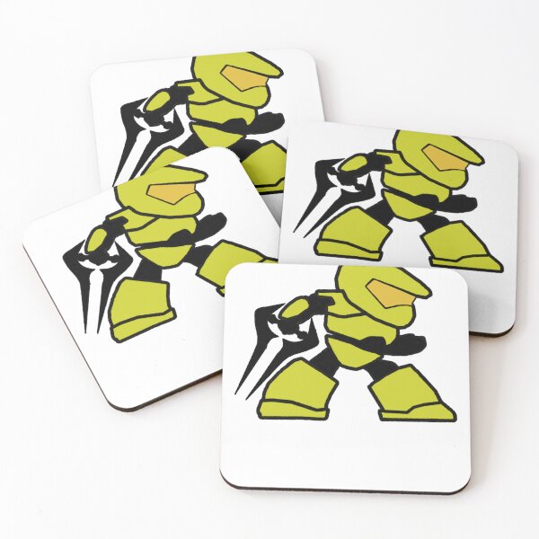 Item preview,  Chibi Spartan (yellow) designed and sold by Abyssal lanes.
