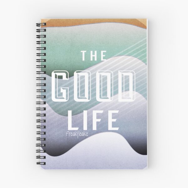 Item preview, THE GOOD LIFE designed and sold by inarausch2023.