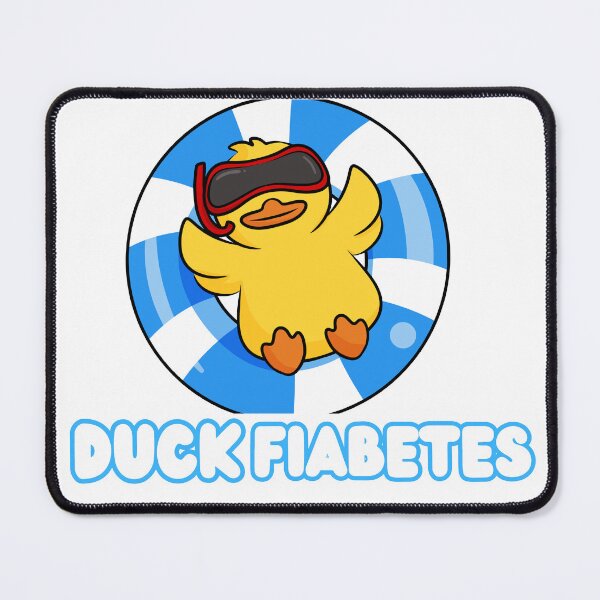 Item preview, Duck Fiabetes designed and sold by chitown23.
