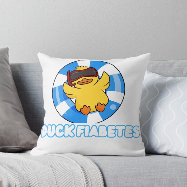 Item preview, Duck Fiabetes designed and sold by chitown23.