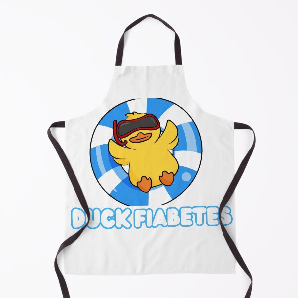 Item preview, Duck Fiabetes designed and sold by chitown23.