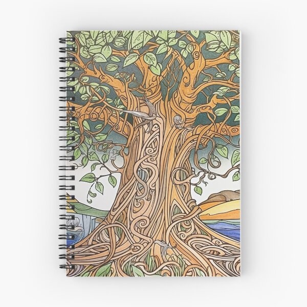 Item preview, Yggdrasil designed and sold by ComicsFactory.