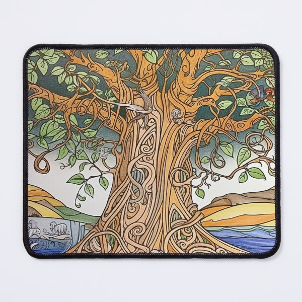 Item preview, Yggdrasil designed and sold by ComicsFactory.