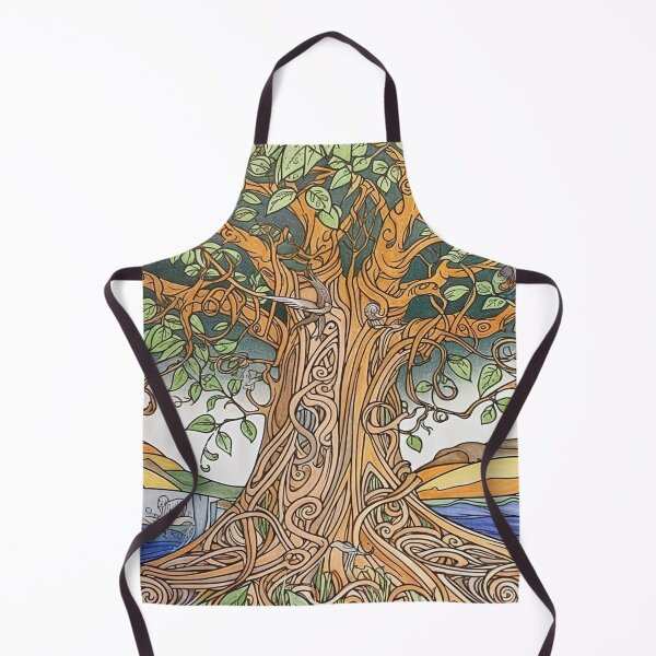 Item preview, Yggdrasil designed and sold by ComicsFactory.