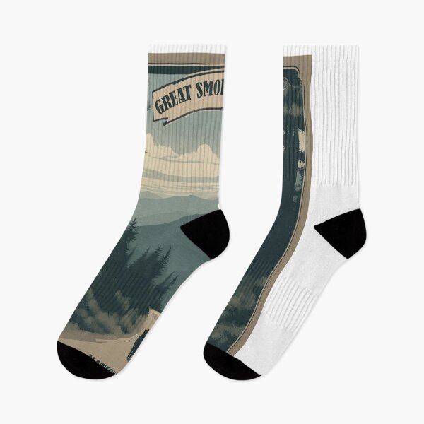 Item preview, great smoky mountains national park 7 designed and sold by Ripoubsb.