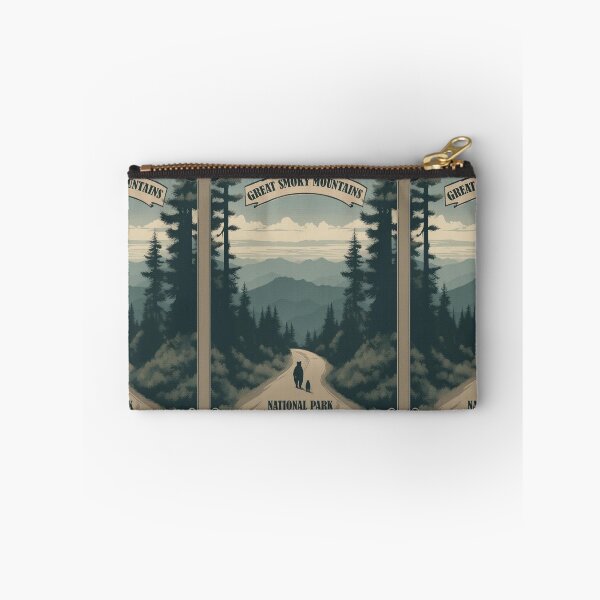 Item preview, great smoky mountains national park 7 designed and sold by Ripoubsb.
