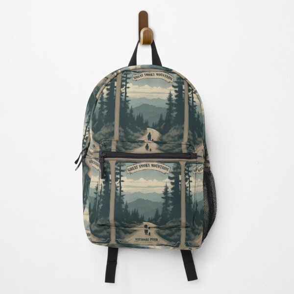 Item preview, great smoky mountains national park 7 designed and sold by Ripoubsb.