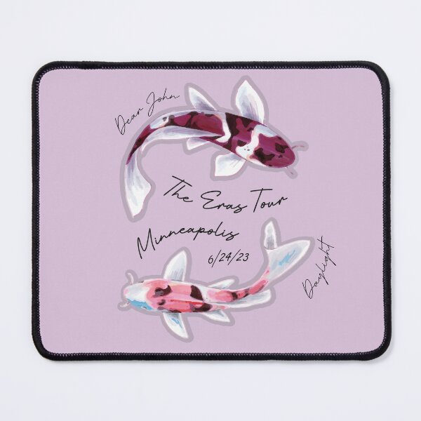 Item preview, Eras Minneapolis 2 Surprise Song Koi Fish designed and sold by 2002dizy.