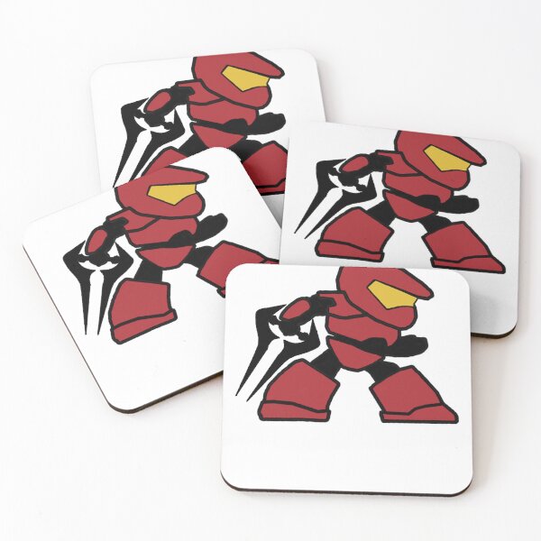 Item preview,  Chibi Spartan (red) designed and sold by Abyssal lanes.