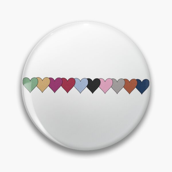 Item preview, Taylor Swift Era Hearts designed and sold by iswiftyouwould.